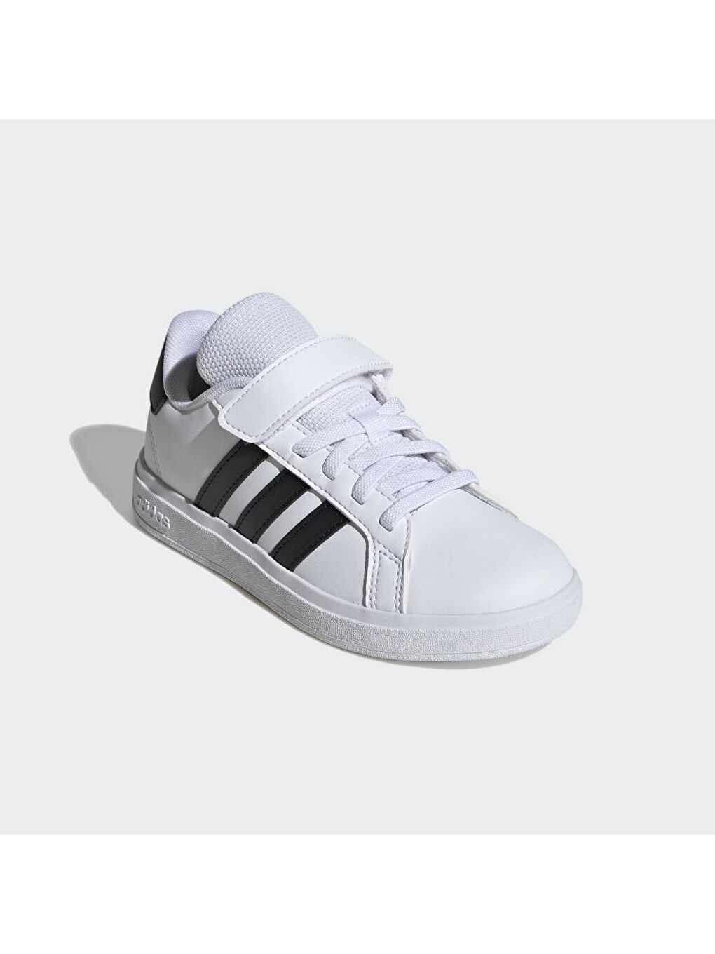 Adidas Beyaz Grand Court 2.0 El C Çocuk Beyaz Sneaker - 2