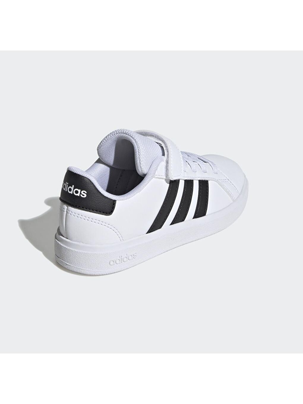 Adidas Beyaz Grand Court 2.0 El C Çocuk Beyaz Sneaker - 3