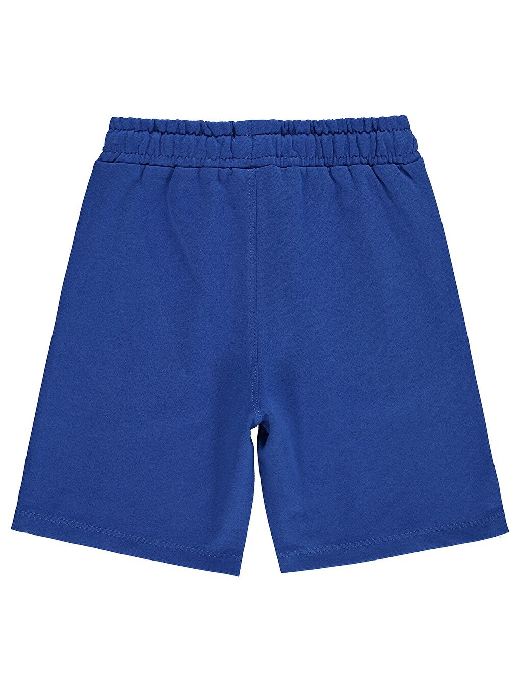 Gri Boys Basic Etiketli 6-9 Yaş Kapri - Mavi-1