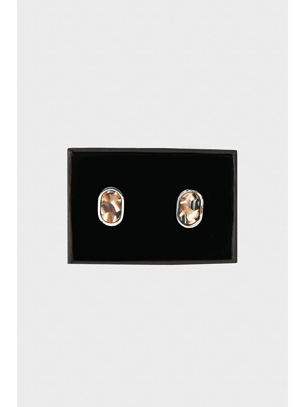 Erkek Karışık Metal Kol Düğmesi