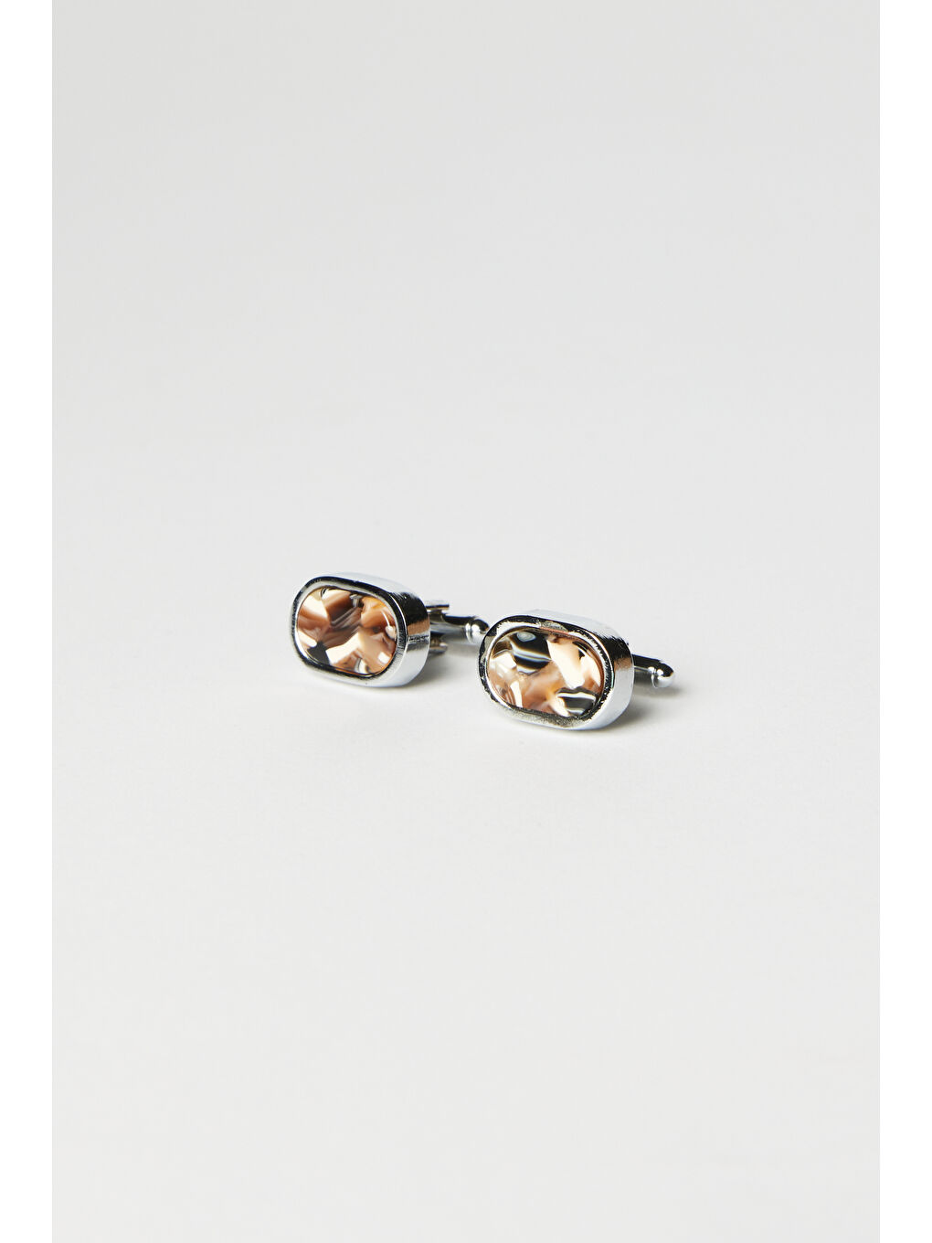 Erkek Karışık Metal Kol Düğmesi-1