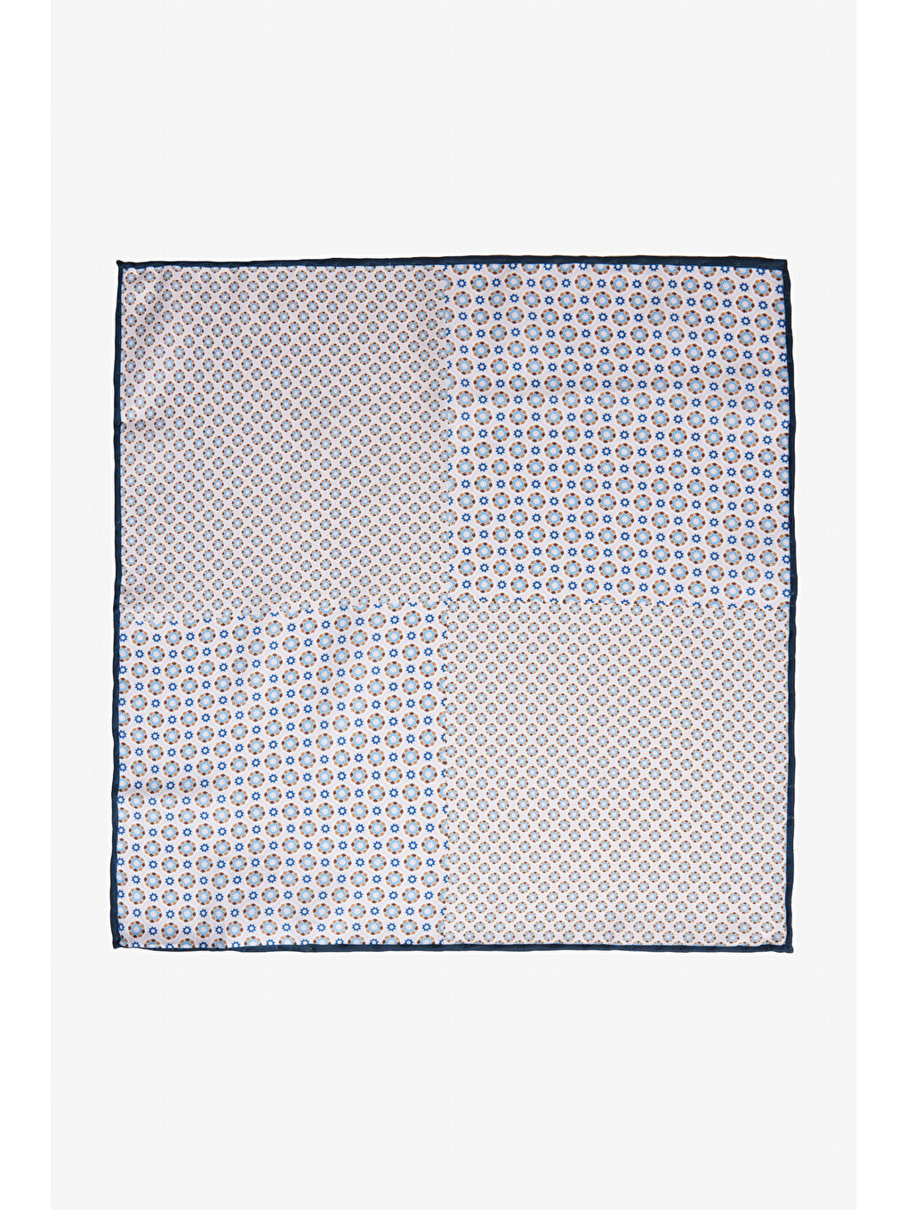 Erkek Gri Cep Mendili-3