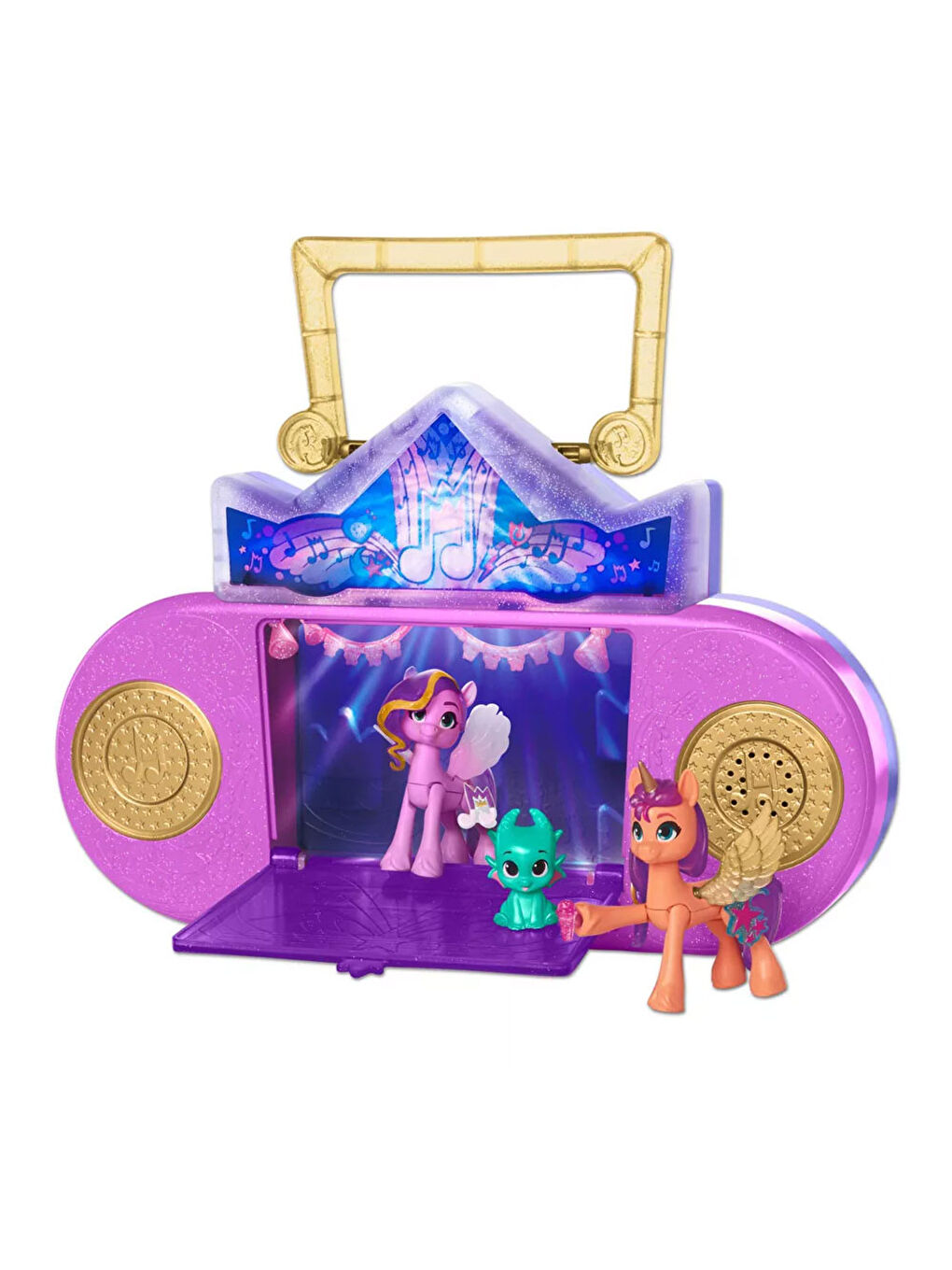 My Little Pony Renksiz Müzikli ve Işıklı Mane F3867 - 3