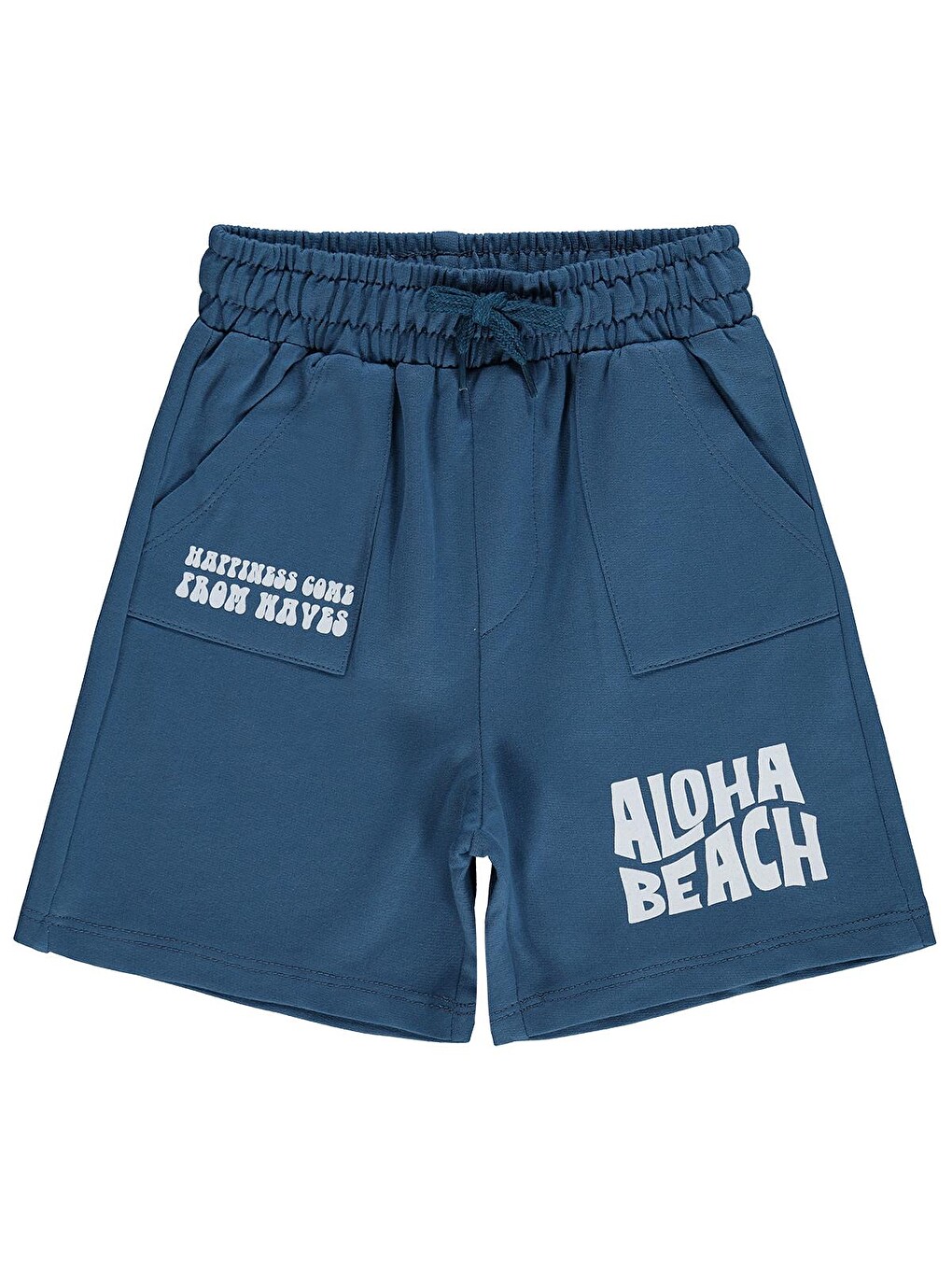 Petrol Boys Aloha Beach 2-5 Yaş Şort - Yeşil