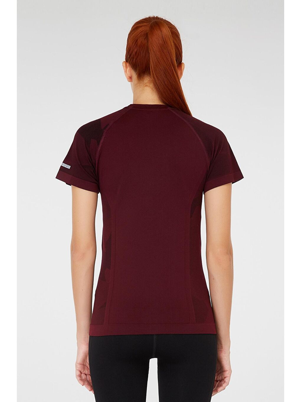 JERF Bordo Castro T-Shirt Bordo - 3