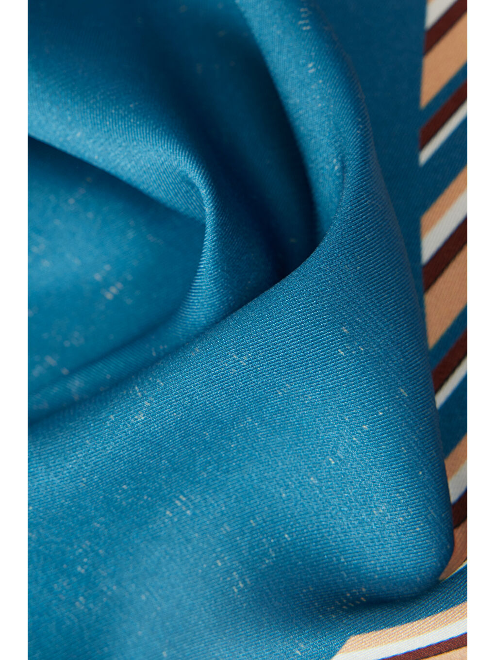 Erkek İndigo Desenli Mendil-2