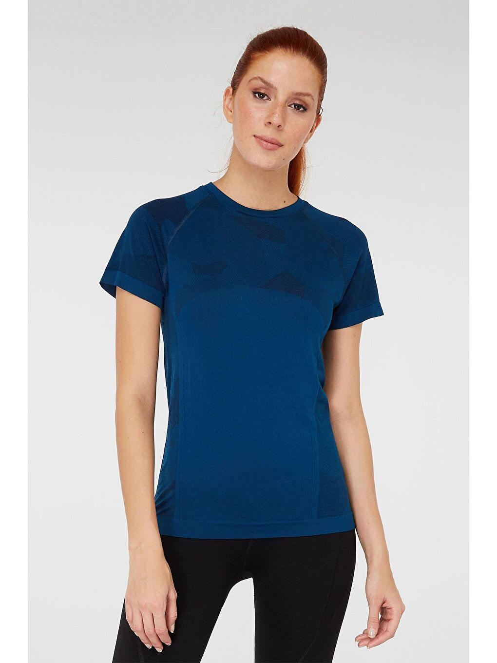 Castro Tişört Lacivert-1