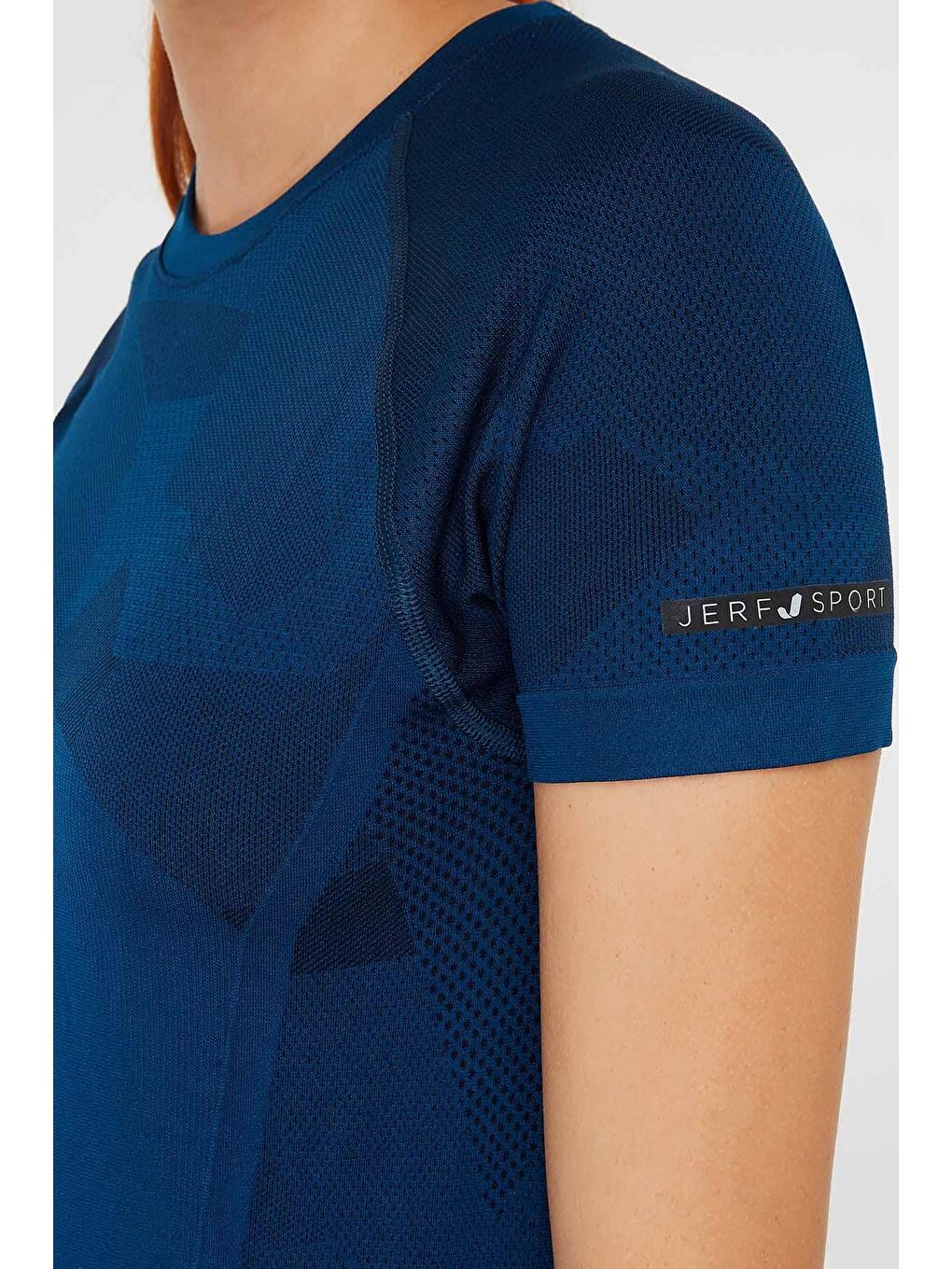 Castro Tişört Lacivert-2