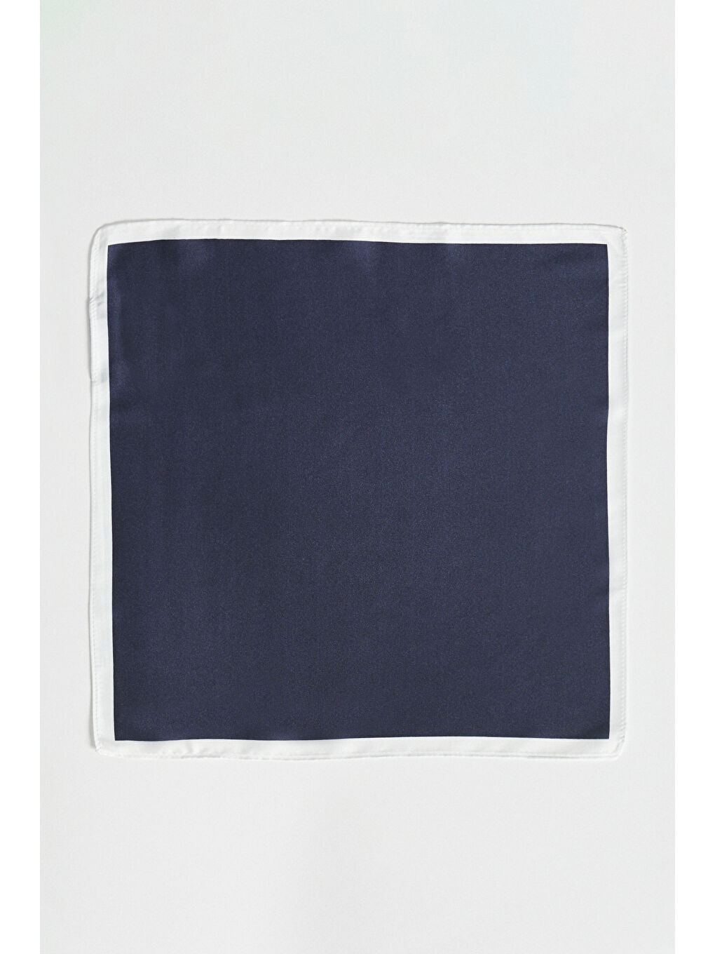 Erkek Lacivert Mendil