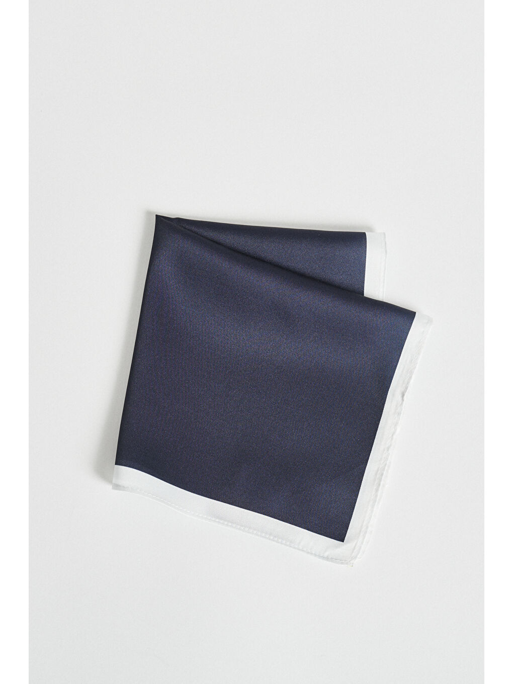 Erkek Lacivert Mendil-1