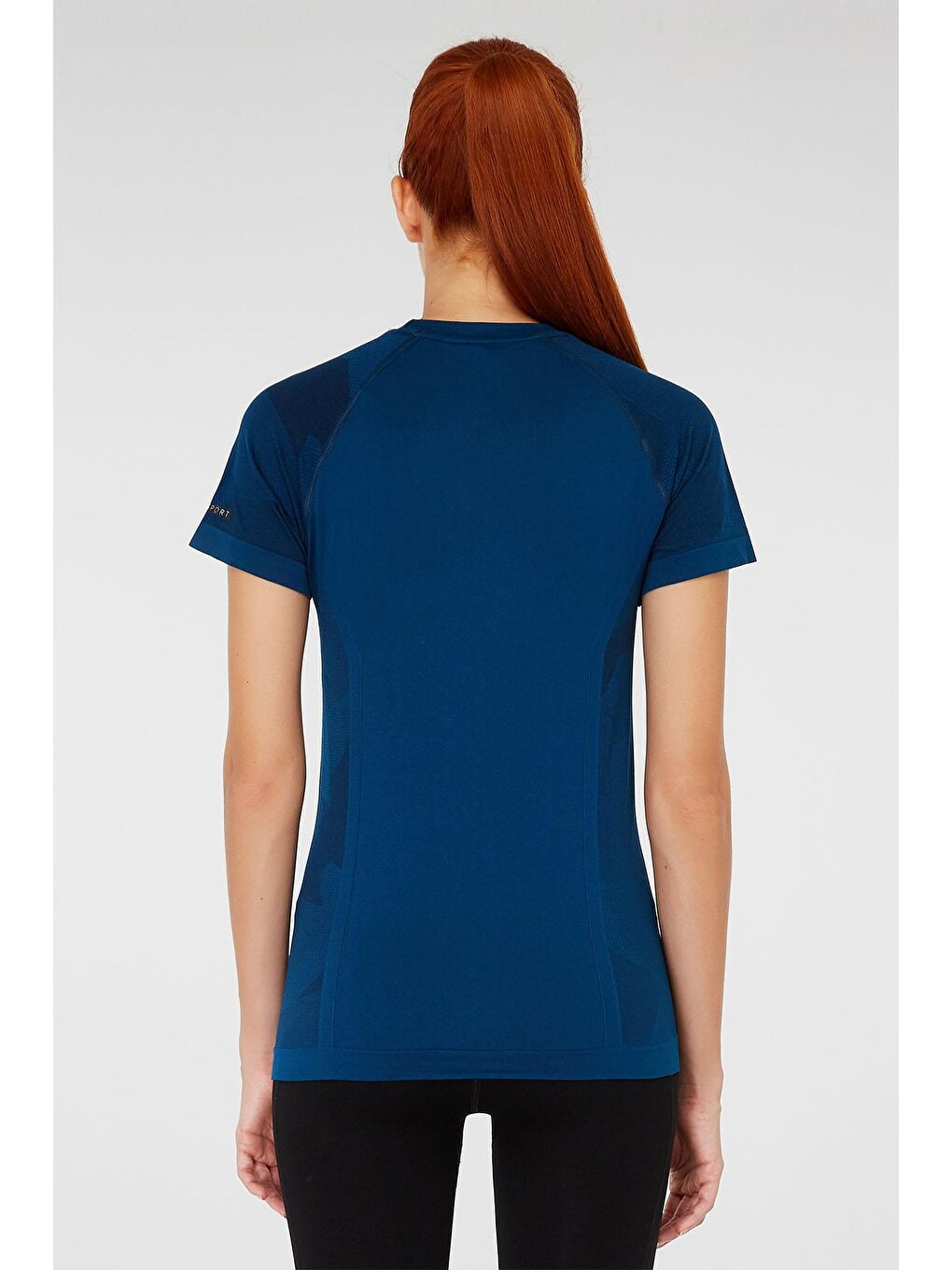 Castro Tişört Lacivert-3