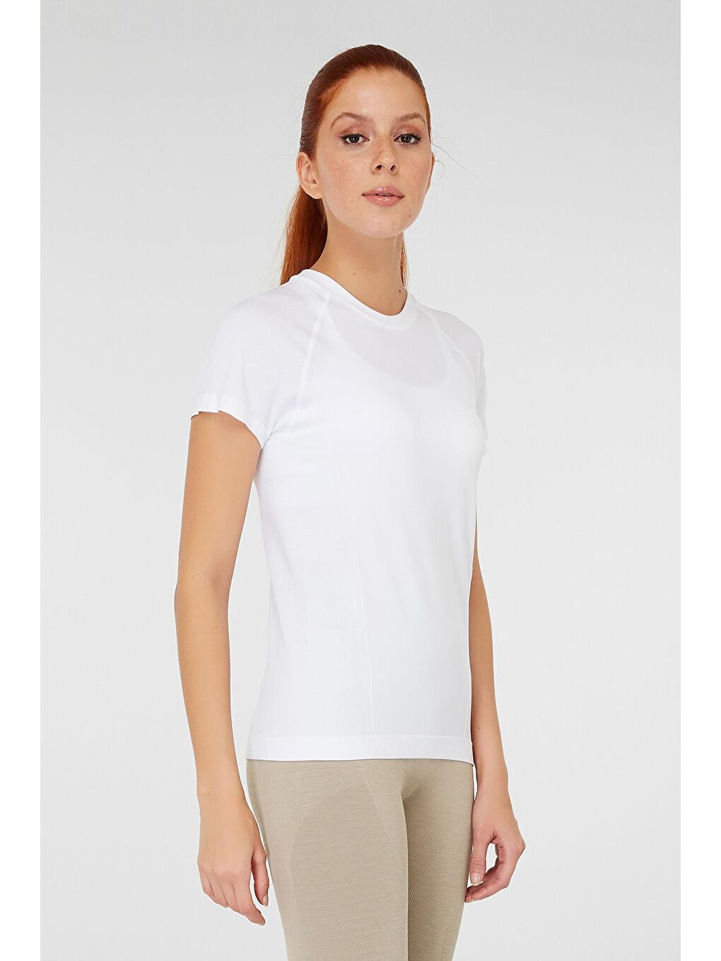 Castro Tişört Beyaz