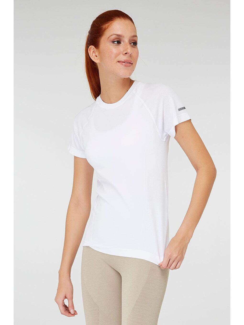 Castro Tişört Beyaz-1