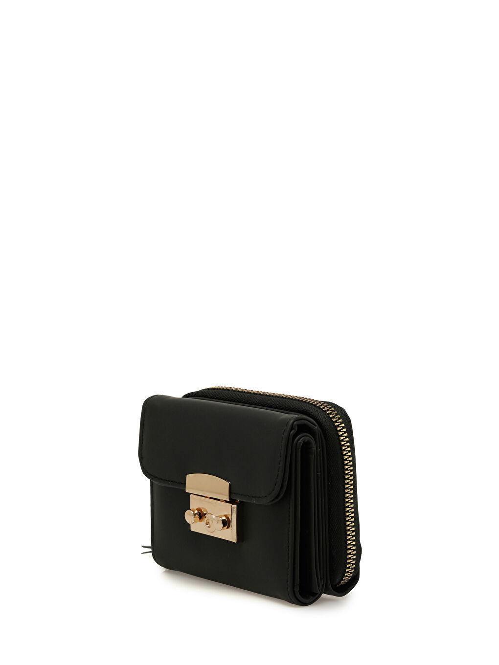 KILIT BTG 5PR Siyah Kadın Cüzdan-1