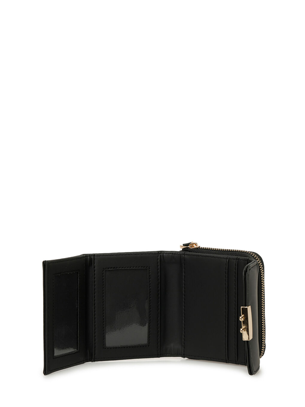 KILIT BTG 5PR Siyah Kadın Cüzdan-3