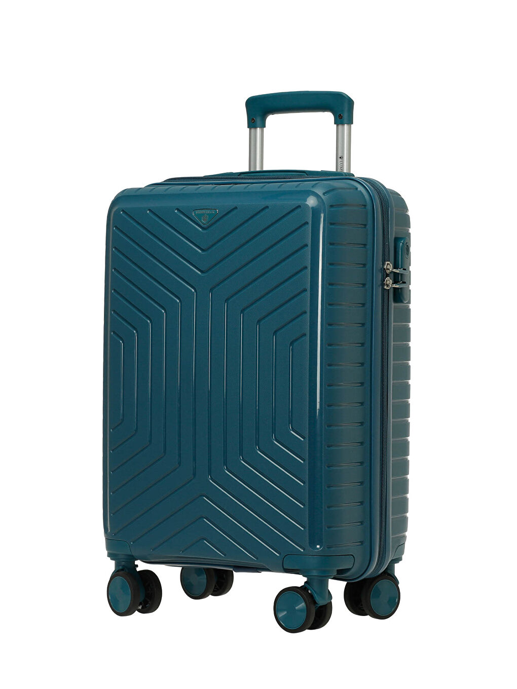 Mavi PARIS -K PP 5PR Petrol Unisex Küçük Boy Valiz-1