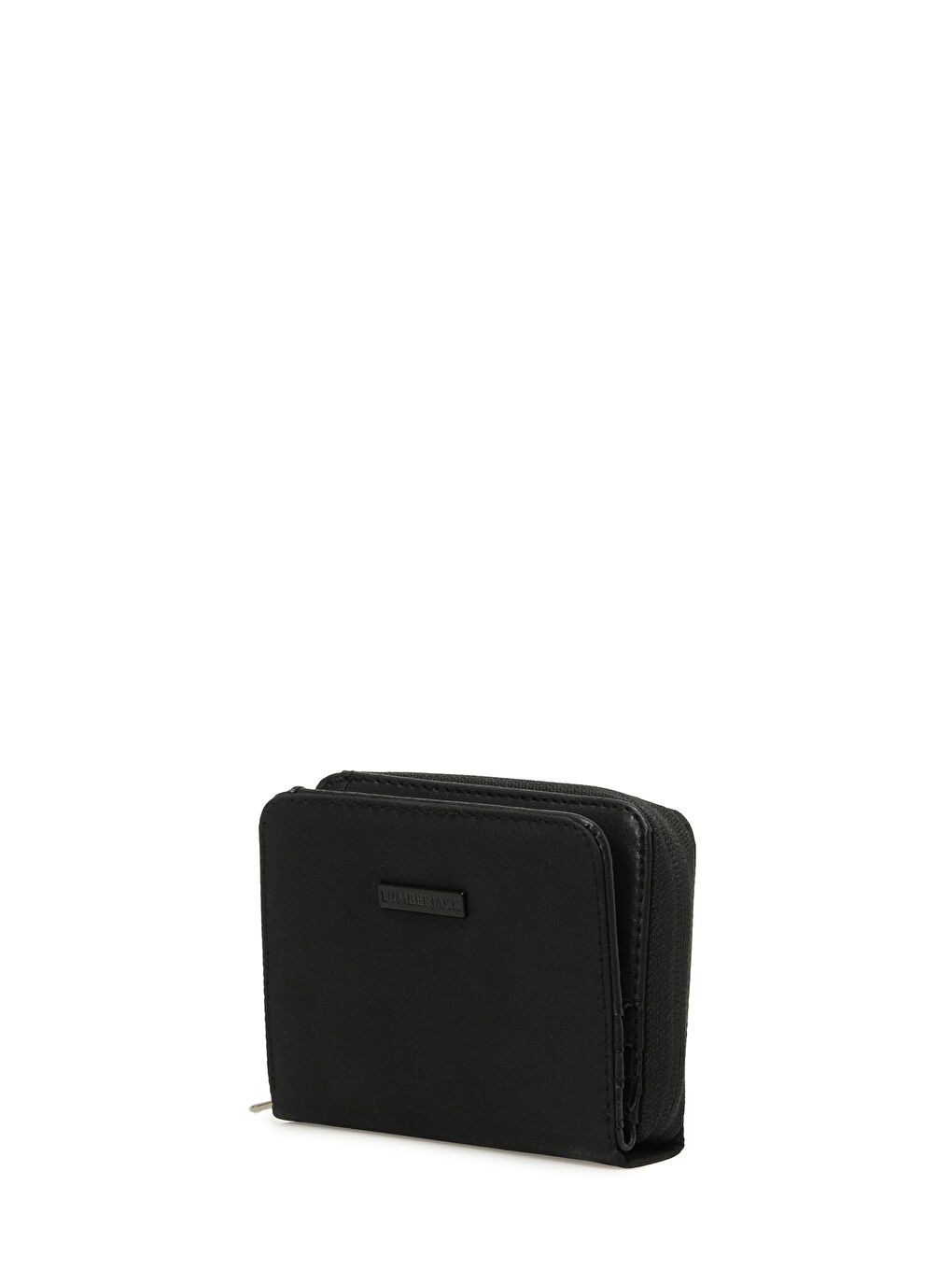 LJ FLAG 5PR Siyah Kadın Cüzdan-1