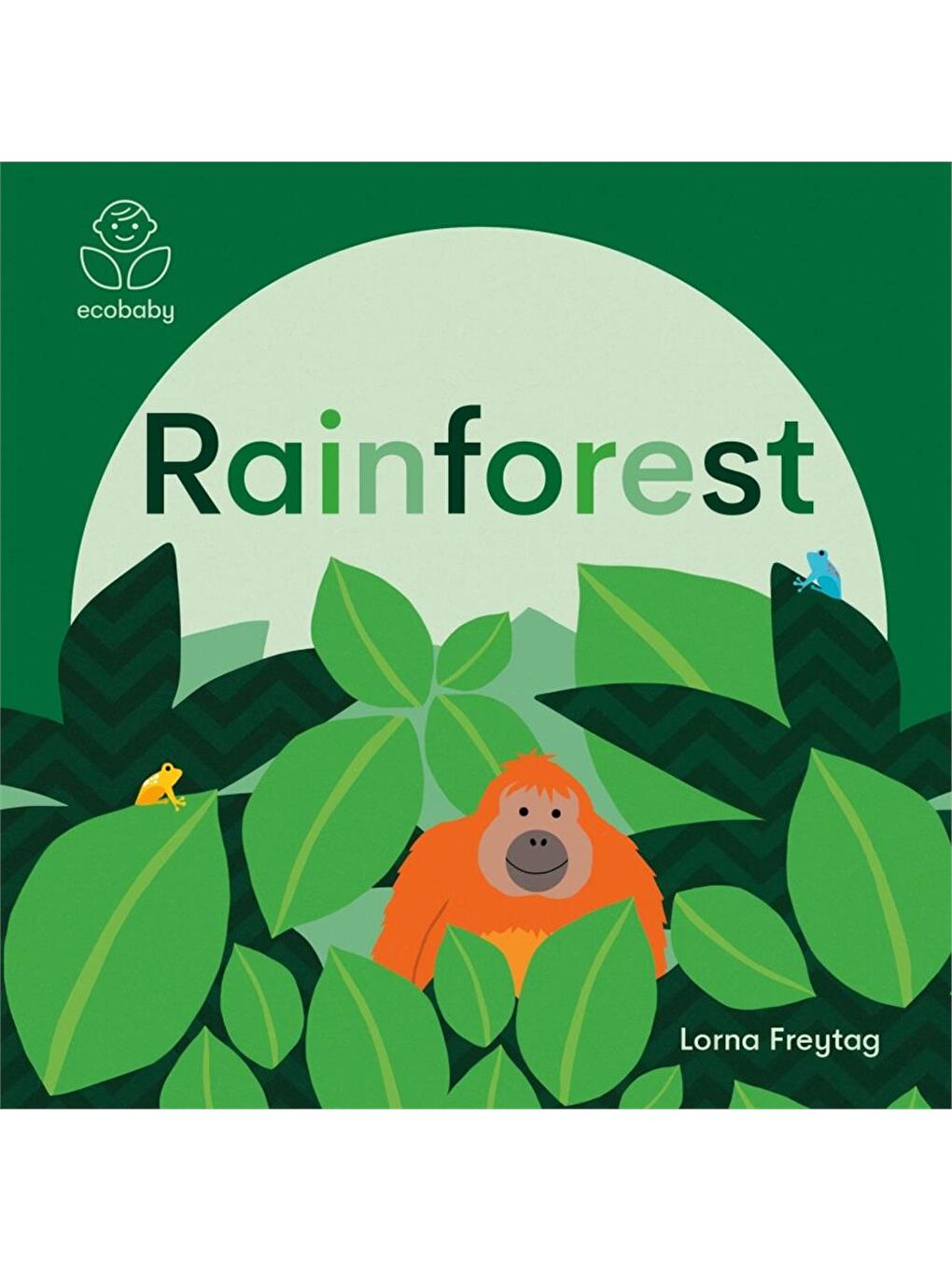 Eco Baby: Rainforest