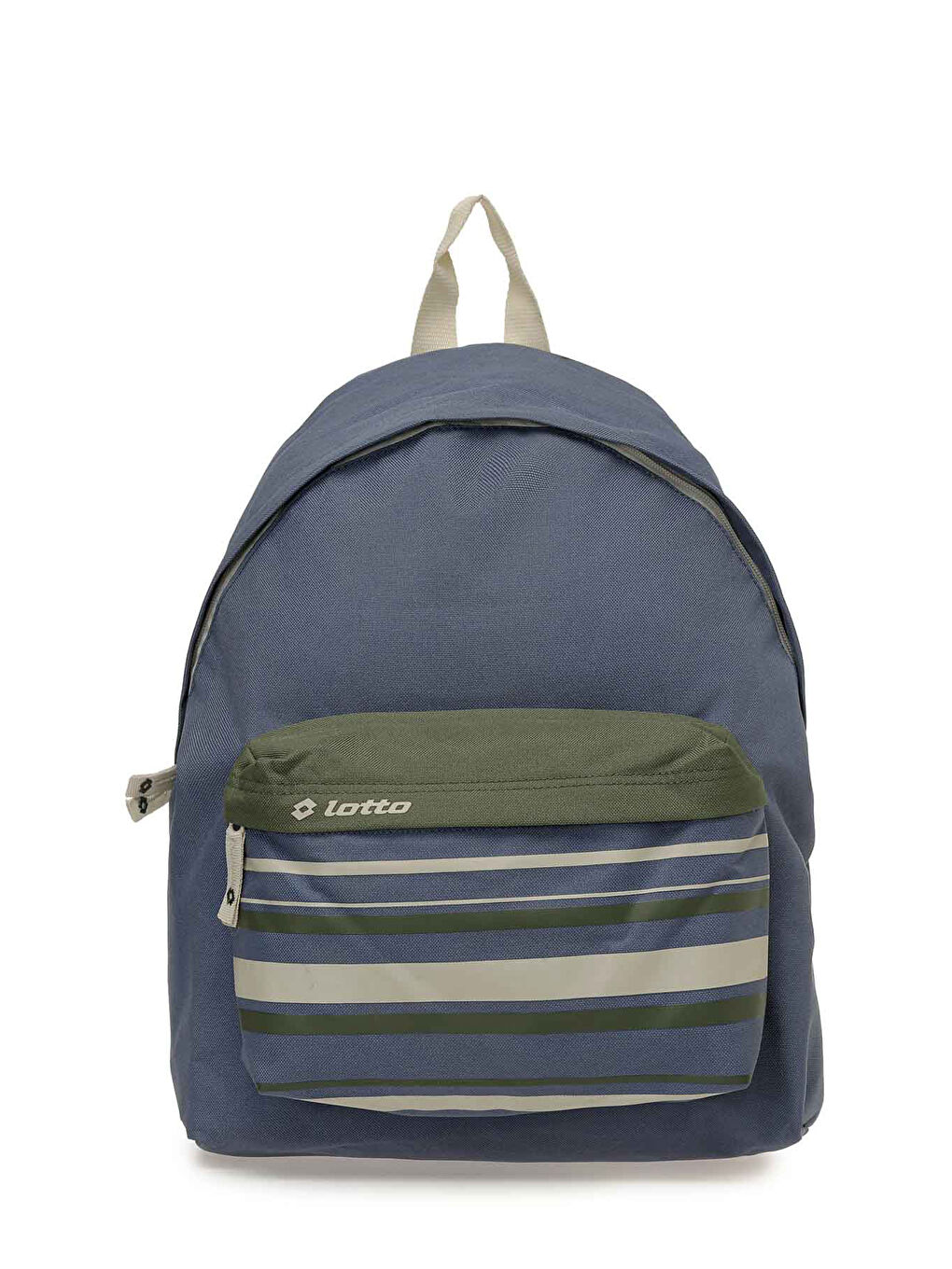 BKPK COLLEGE PK6PCS Mavi Unisex Sırt Çantası