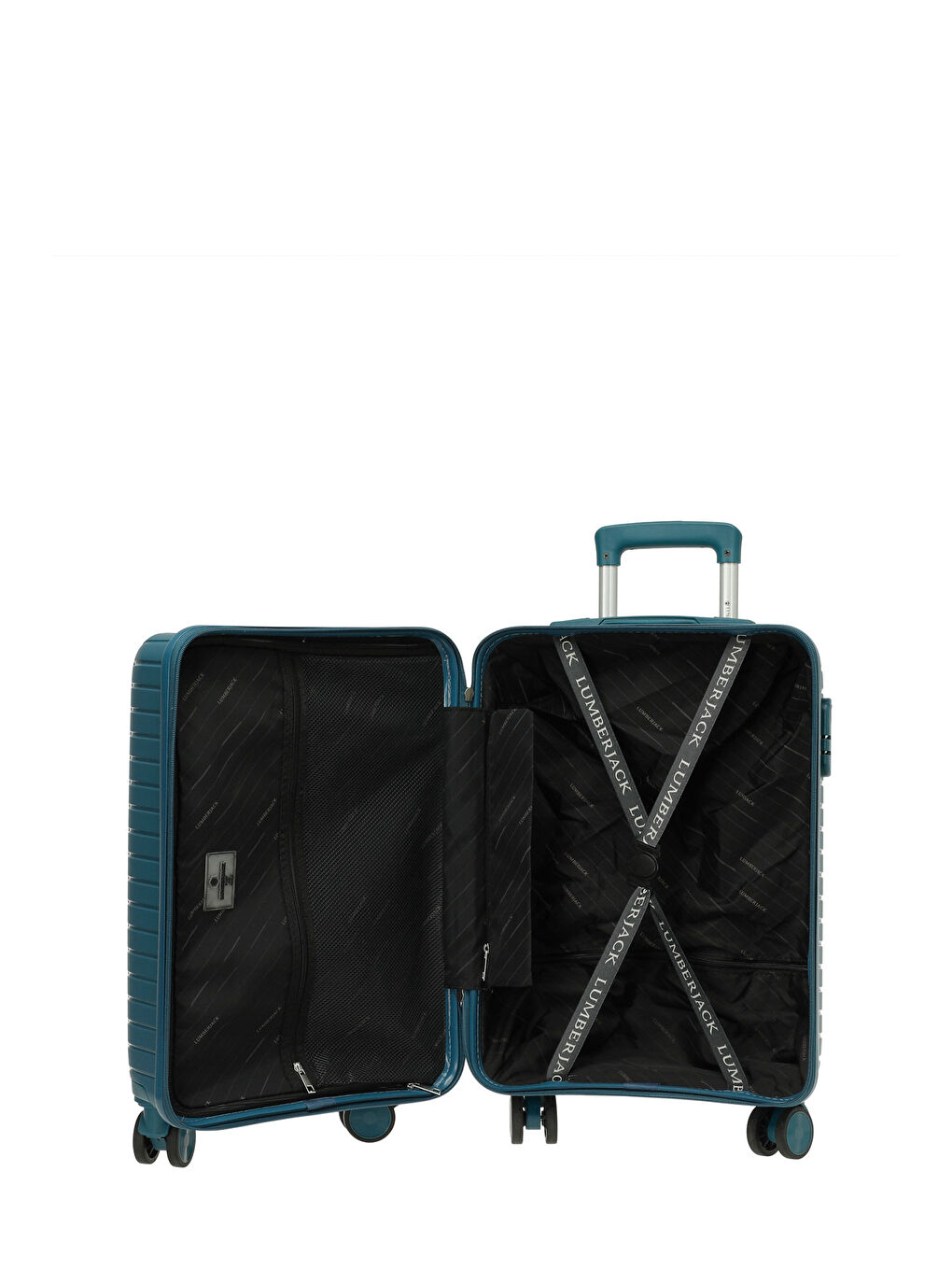 Mavi PARIS -K PP 5PR Petrol Unisex Küçük Boy Valiz-2