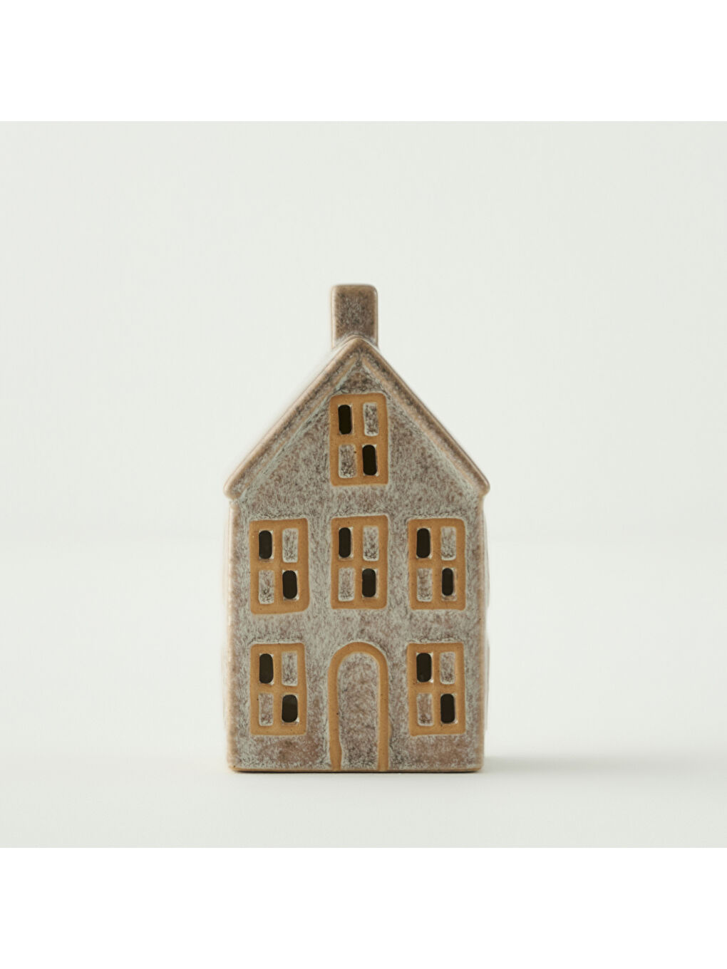 Home Ledli Aydınlatma Bej (10x7x18 cm)-1