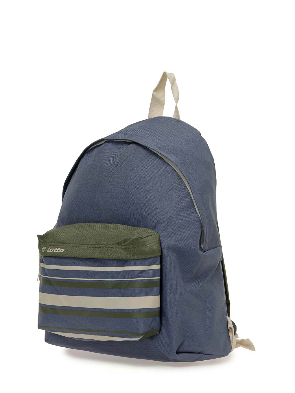 BKPK COLLEGE PK6PCS Mavi Unisex Sırt Çantası-1