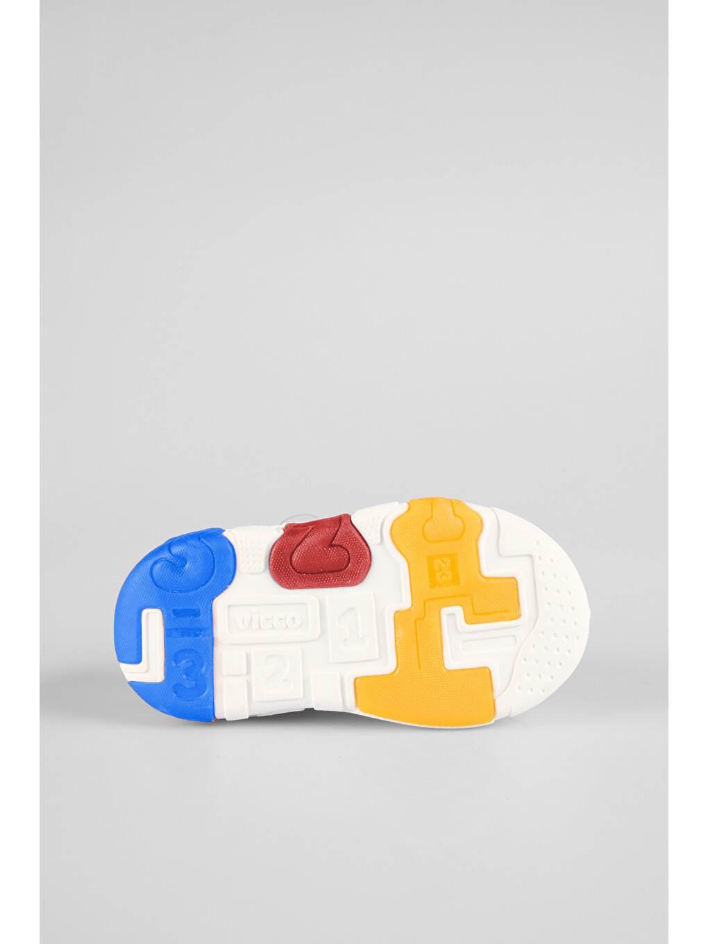 Phonex Işıklı Erkek Bebek Lacivert Spor Ayakkabı-3