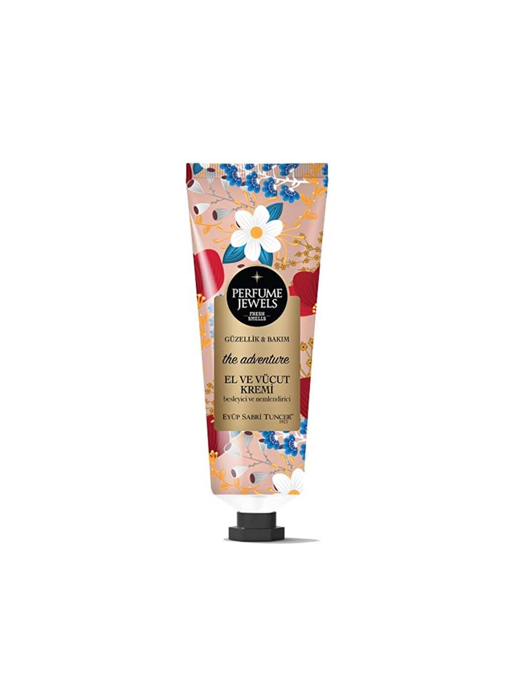 Parfume Jewels Serisi The Adventure El ve Vücut Kremi 50 ml