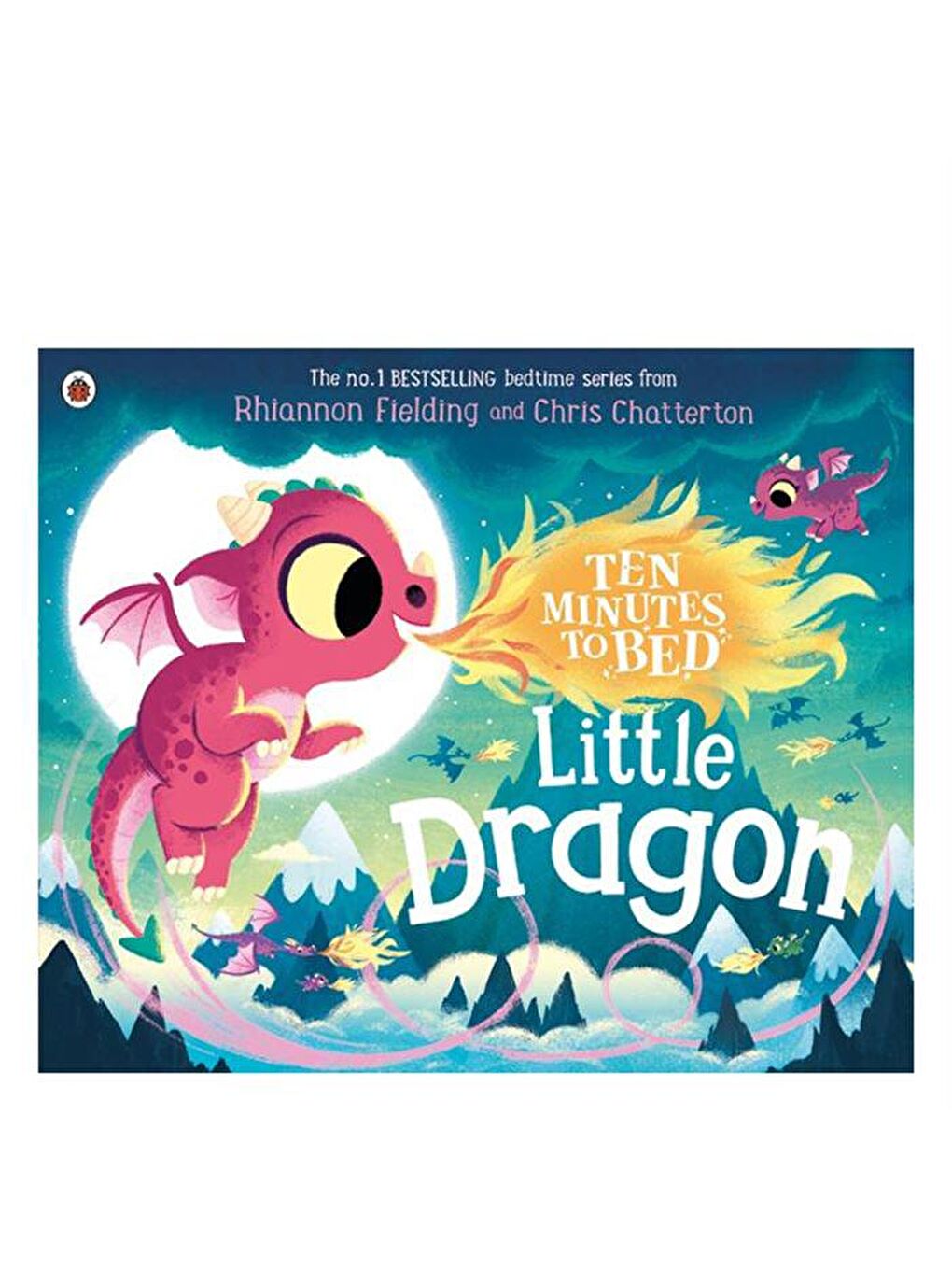 Ladybird Karışık Ten Minutes to Bed - Little Dragon