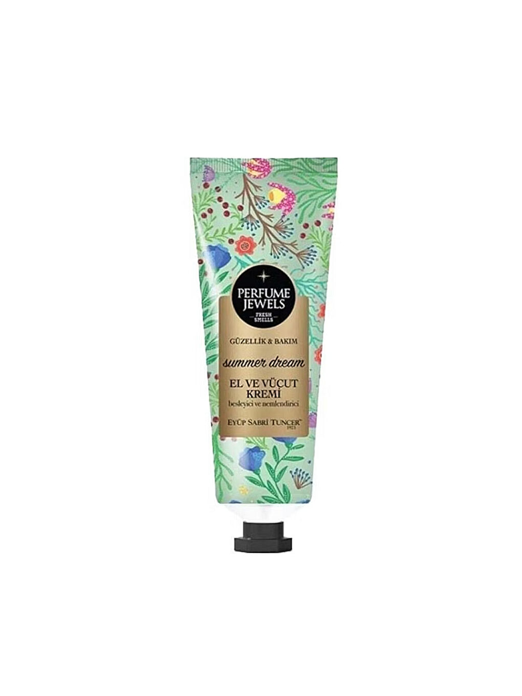 Parfume Jewels Serisi Summer Dream El ve Vücut Kremi 50 ml