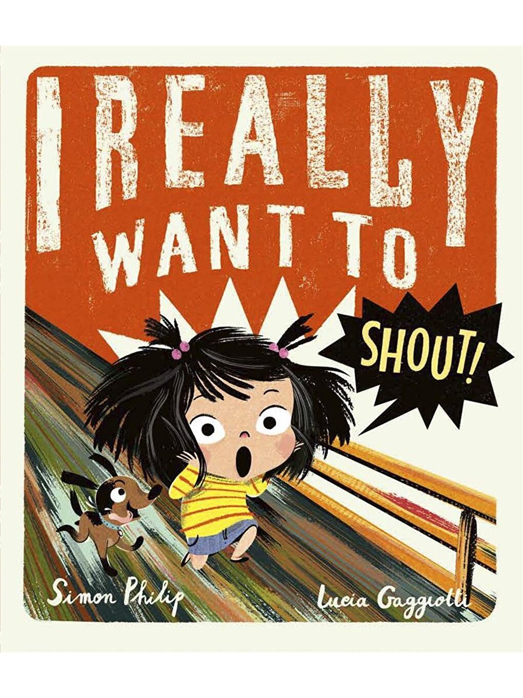 I Really Want to Shout