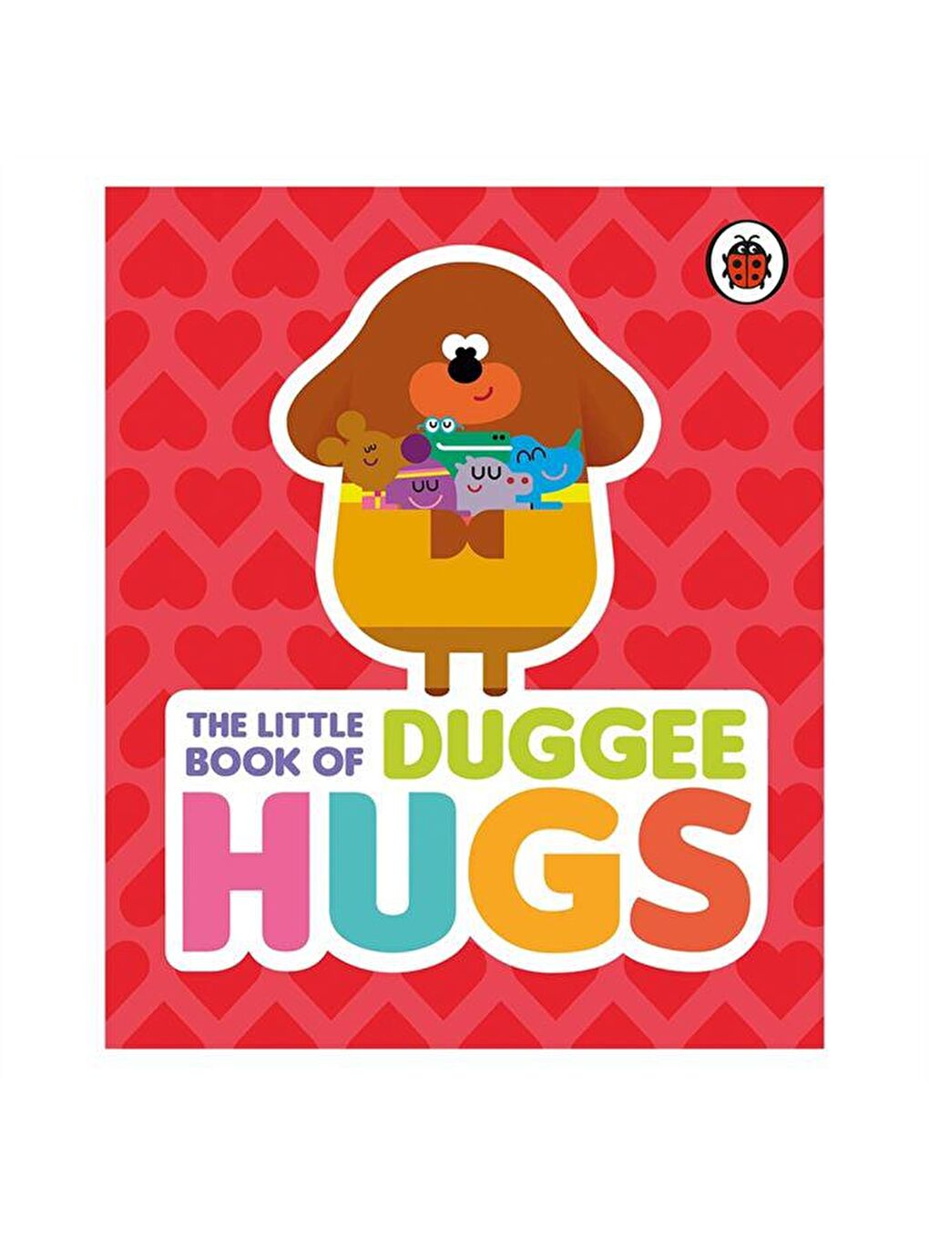 Ladybird Karışık The Little Book of Duggee Hugs