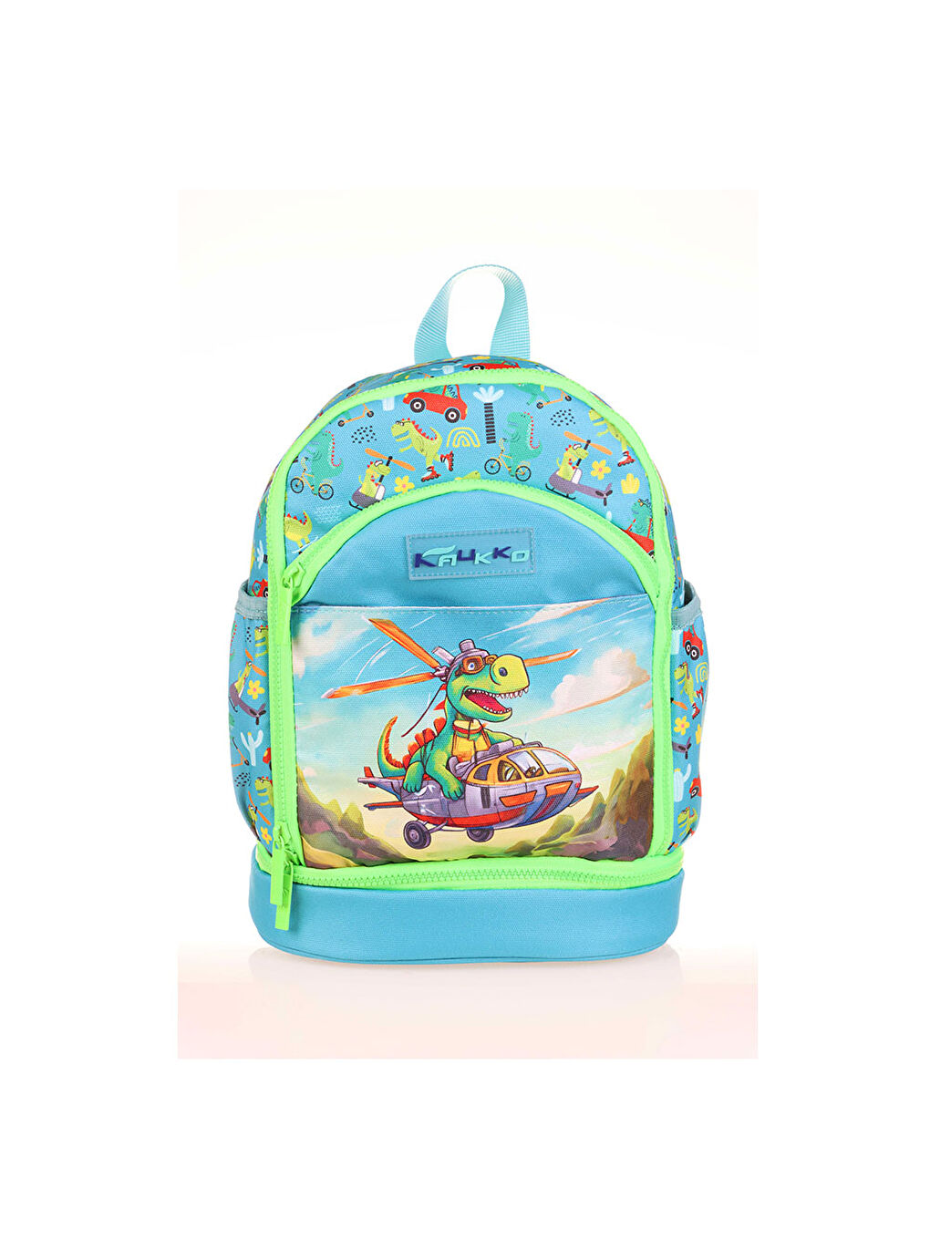 Kids Anaokulu Çantası Dinosaur V6030