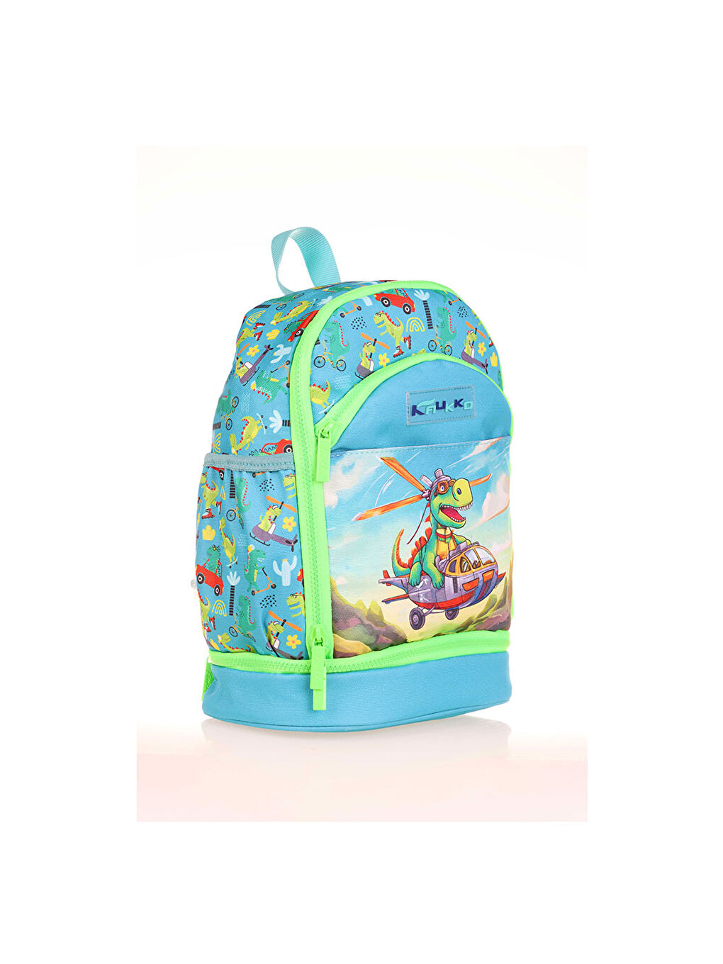 Kids Anaokulu Çantası Dinosaur V6030-1