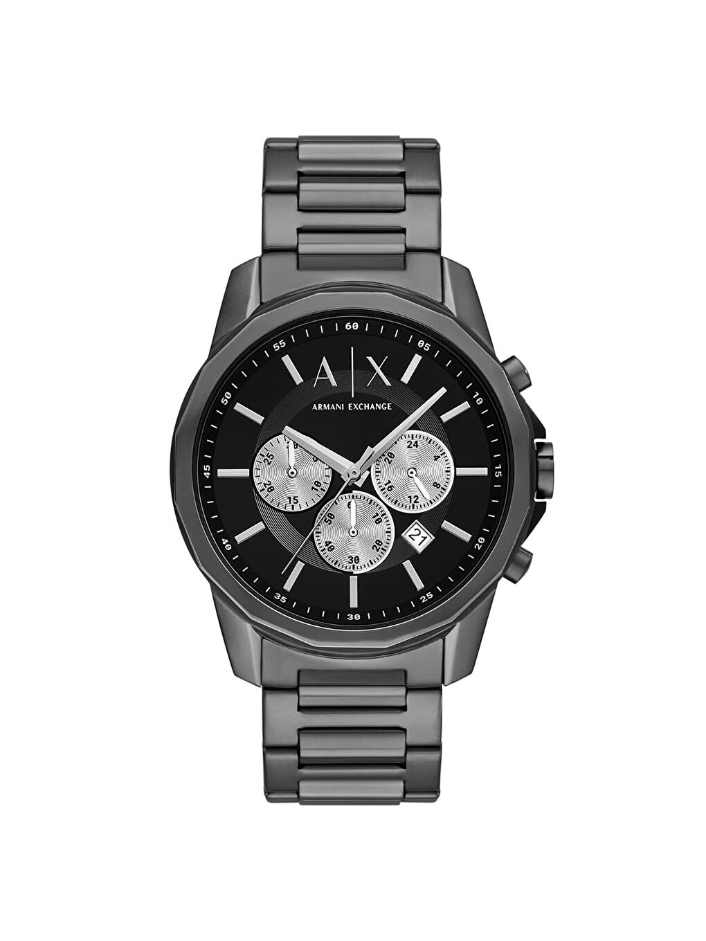 Gri AX1765 Erkek Kol Saati