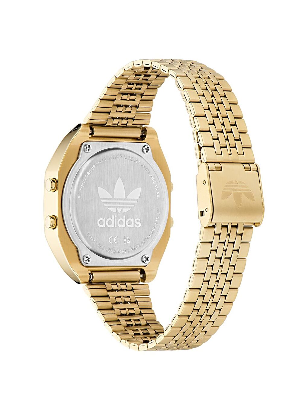 Sarı ADAOST24559 Kol Saati-2