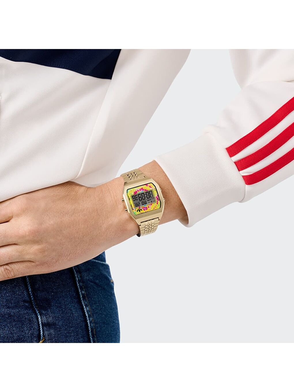 Sarı ADAOST24559 Kol Saati-4