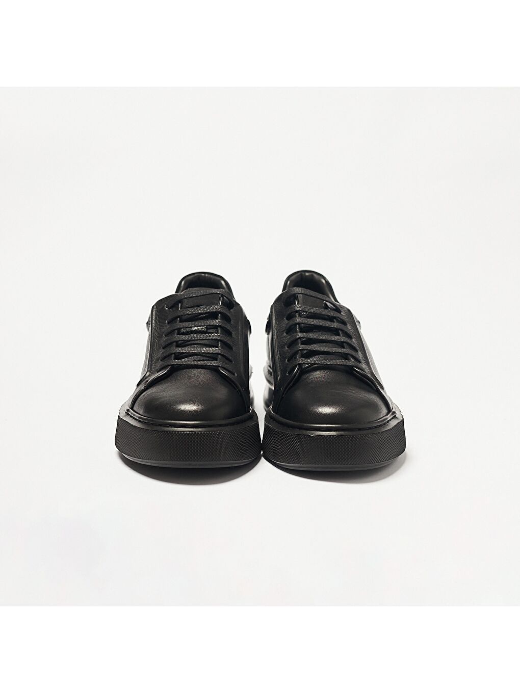 Erkek Oxford ( Klasik) OG-1670 101-921 Siyah Dolaplı-Siyah Havlu Nubuk-5