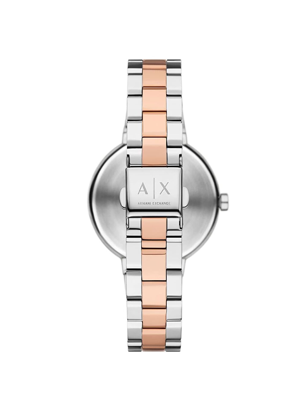 Gri AX5172 Kadın Kol Saati-2