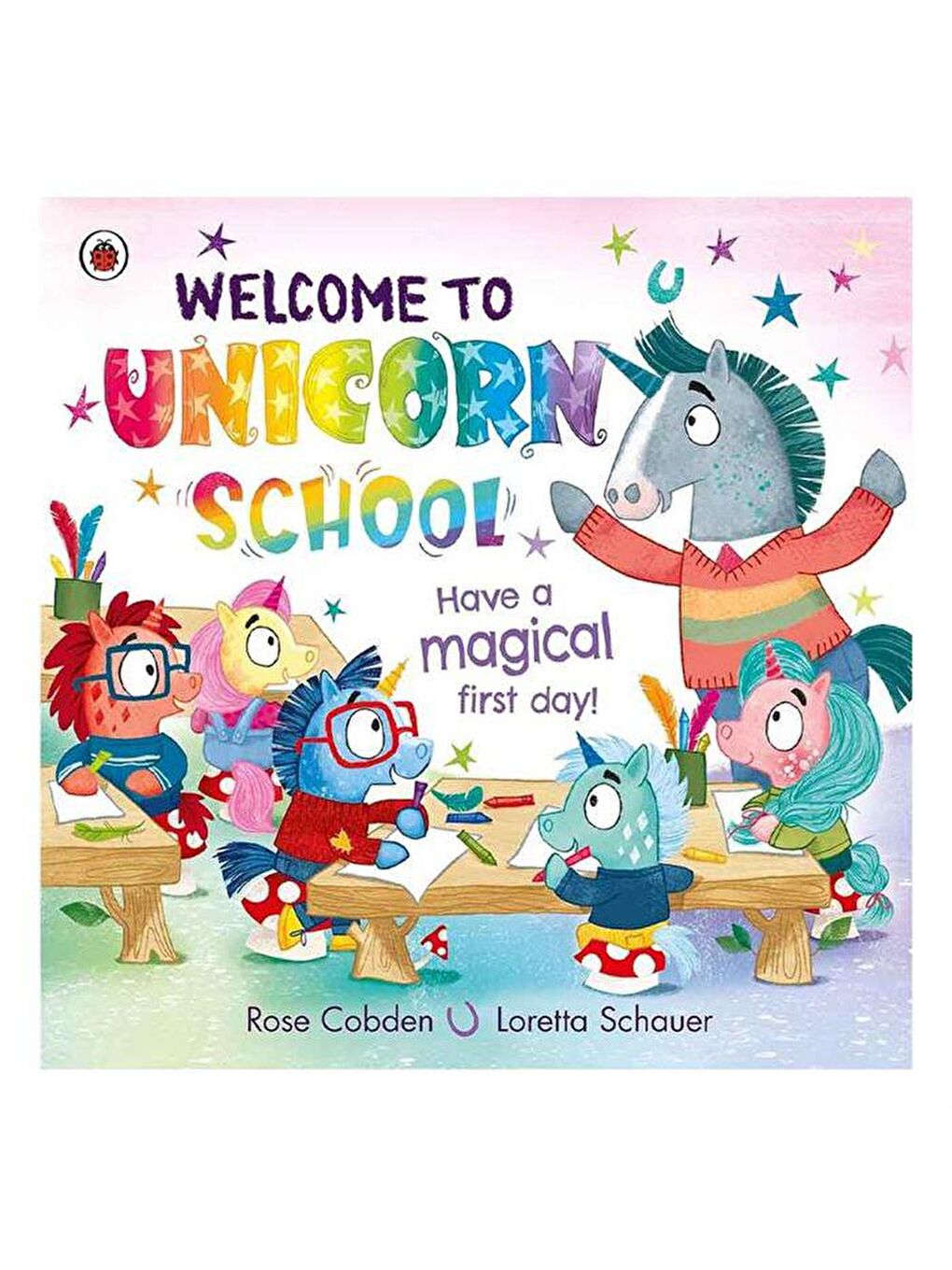 Ladybird Karışık Welcome to Unicorn School