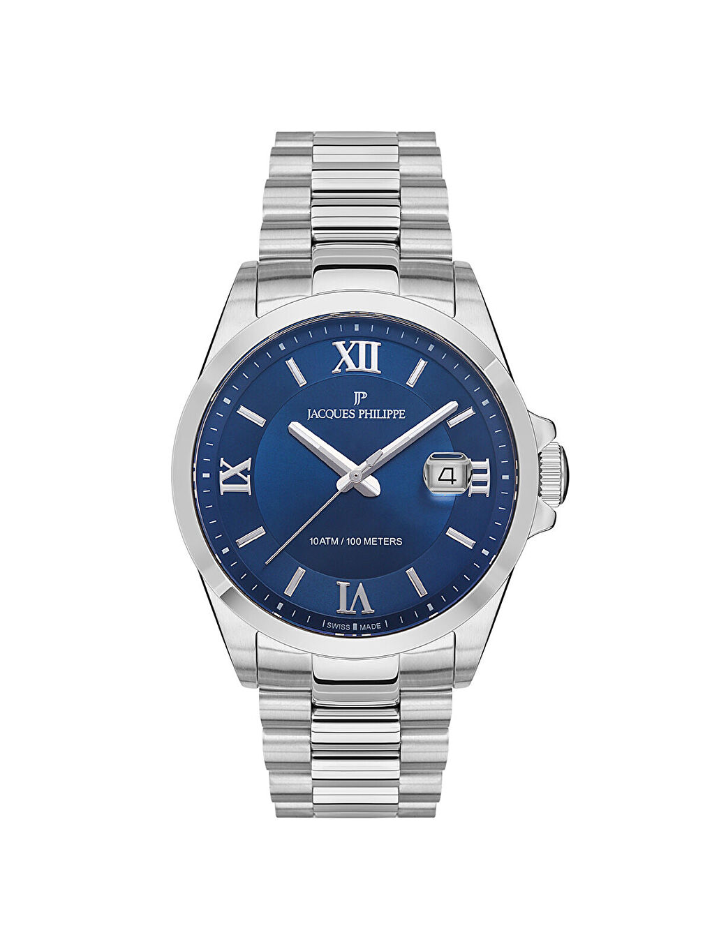 Gri JPQGS331336V2 Erkek Kol Saati