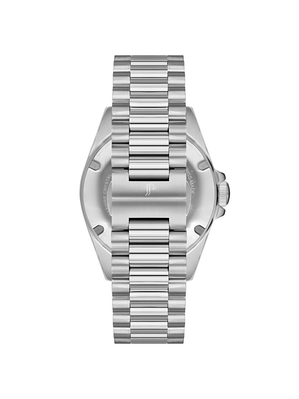 Gri JPQGS331336V2 Erkek Kol Saati-2