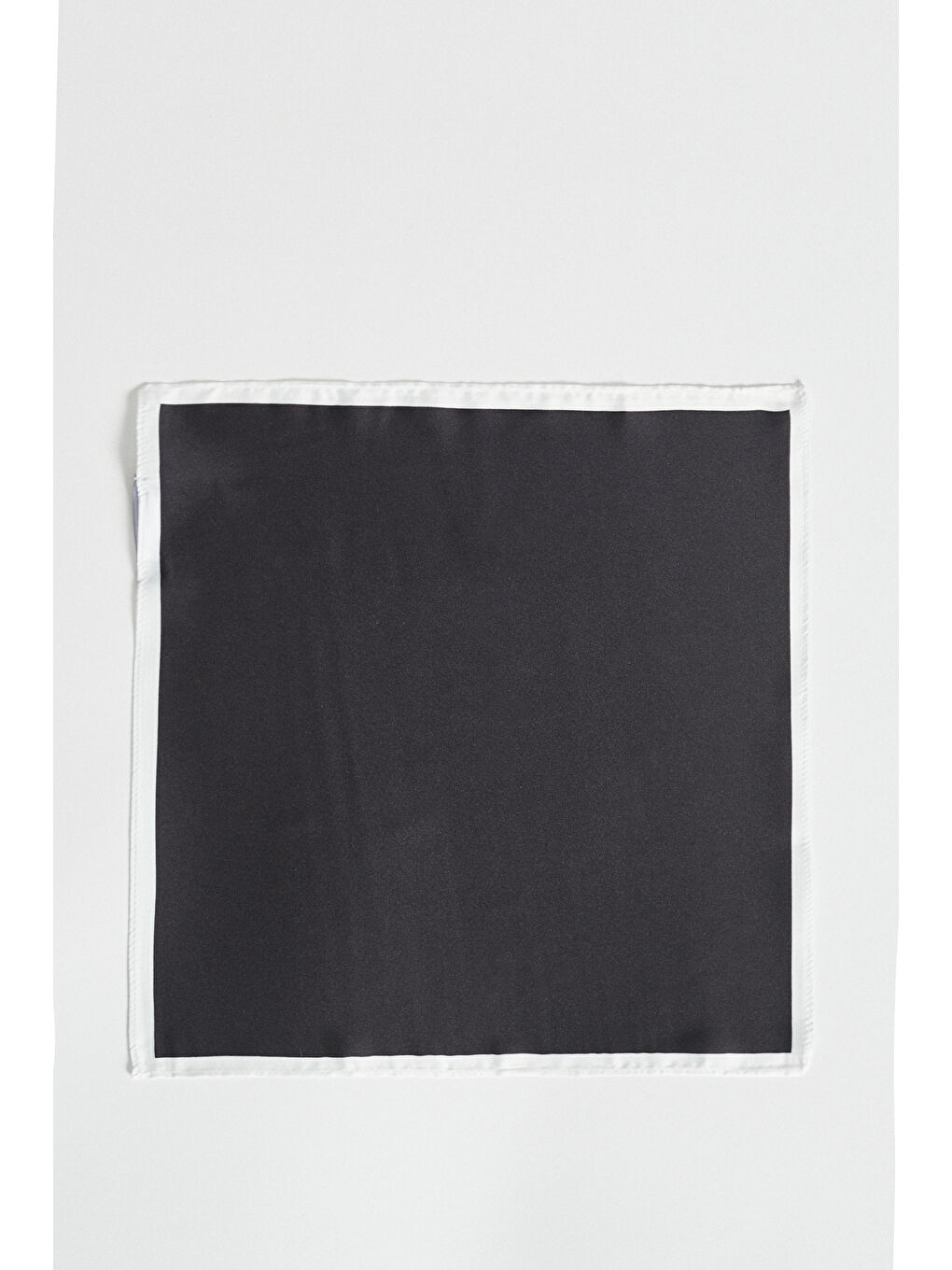 Erkek Siyah Mendil