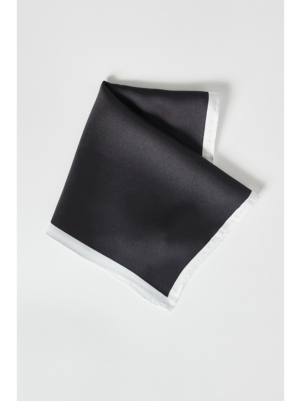 Erkek Siyah Mendil-1