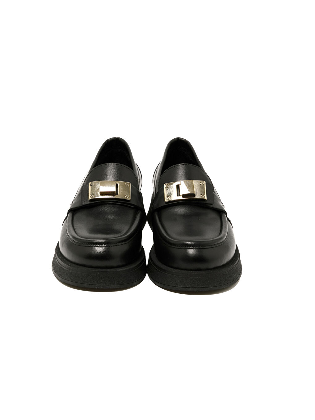 Kadın Oxford ( Klasik) RC-25Y-001-R33126 26-Siyah-2