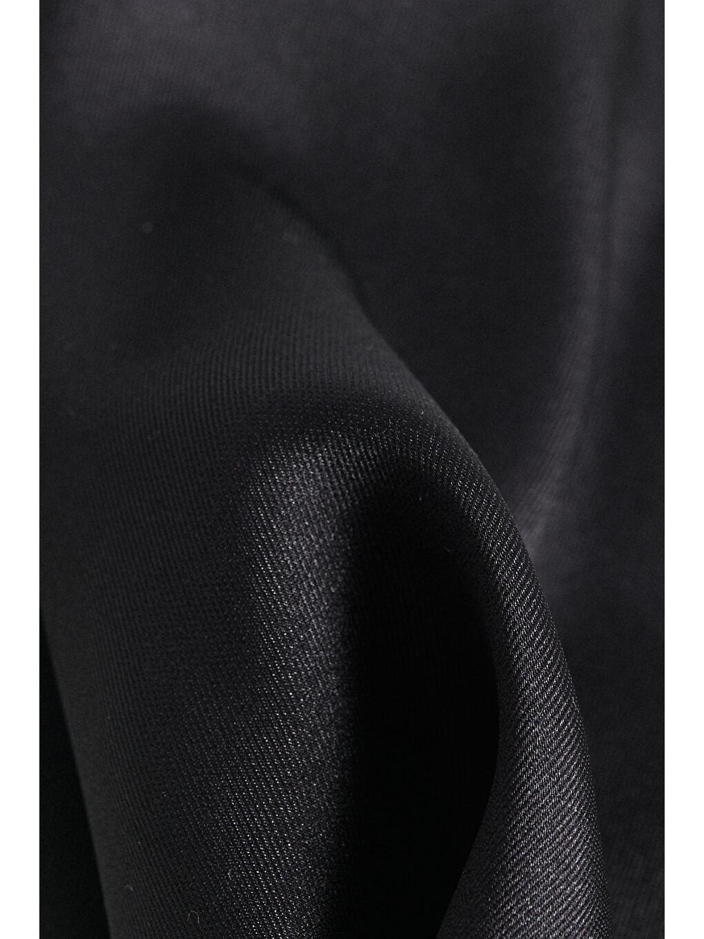 Erkek Siyah Mendil-2