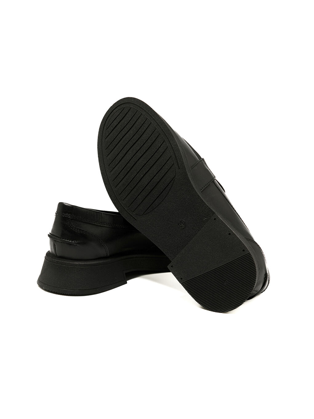 Kadın Oxford ( Klasik) RC-25Y-001-R33126 26-Siyah-4