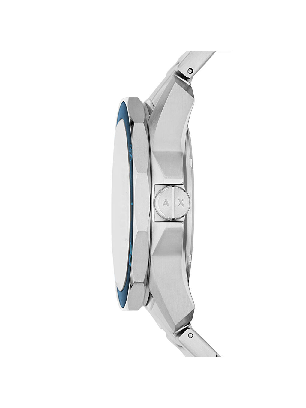 Gri AX1950 Erkek Kol Saati-1