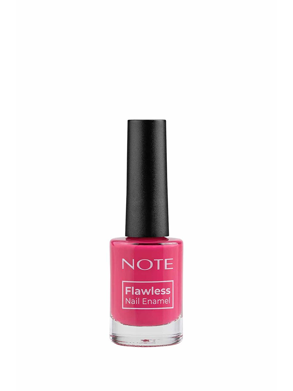 Note Cosmetique Pembe Nail Flawless Oje 91 Candy Pink - Pembe