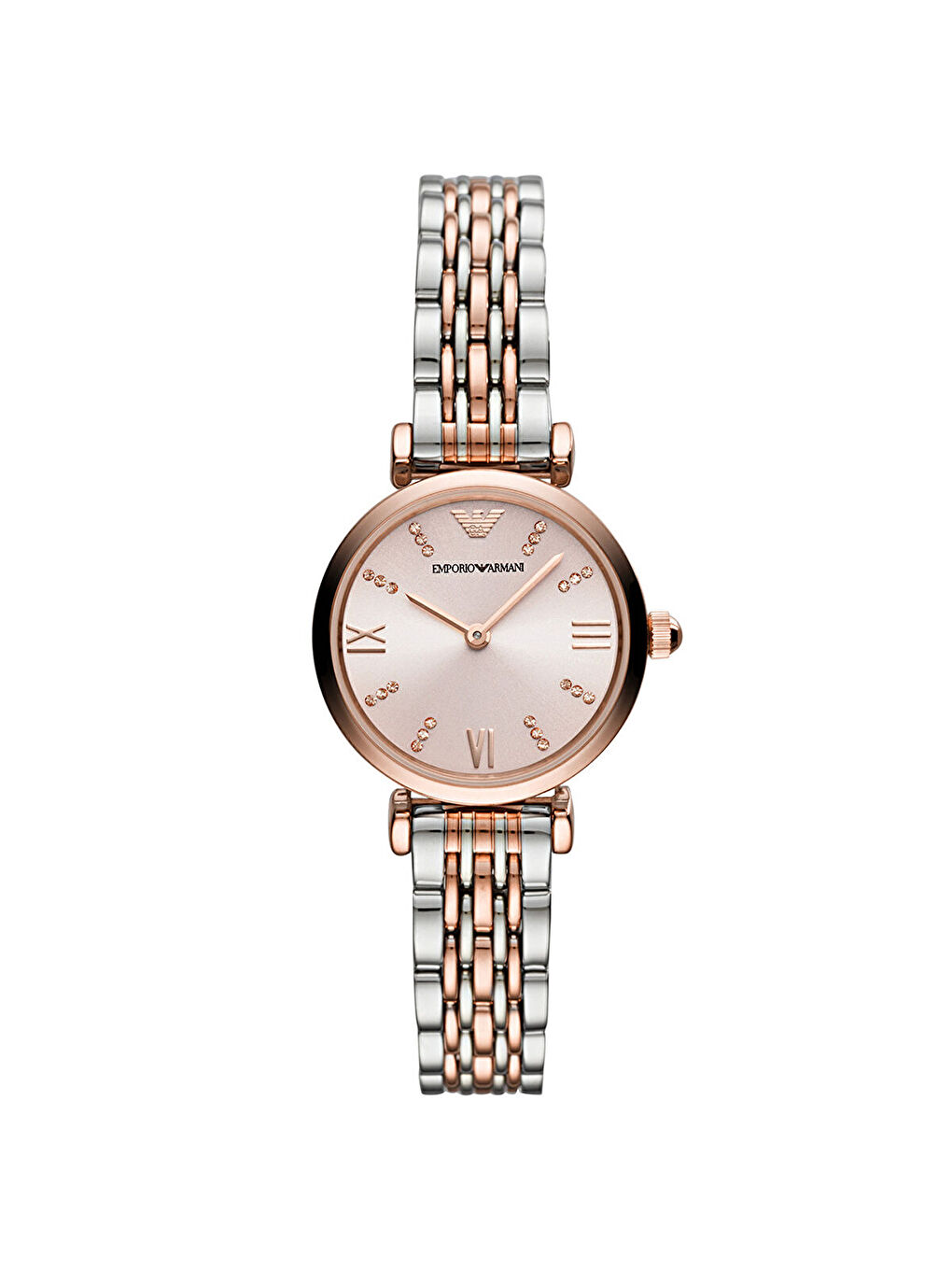 Gri AR11223 Kadın Kol Saati